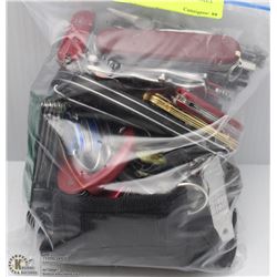 LARGE BAG OF ASSORTED POCKET KNIVES