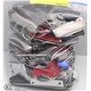 Image 1 : LARGE BAG OF ASSORTED POCKET KNIVES