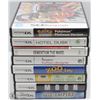 Image 1 : BOX W/8 NINTENDO DS GAMES