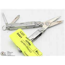 LEATHERMAN MULTI-TOOLS