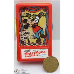 VINTAGE 1975 GABRIEL MICKEY MOUSE