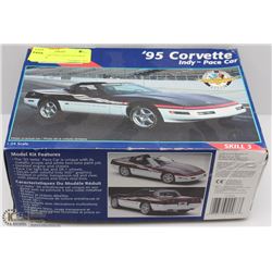 MONOGRAM 1995 CORVETTE INDY PACE CAR