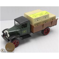 ERTL 1931 HAWKEYE JOHN DEERE METAL COIN