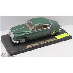 MAISTO DIE CAST 1959  JAGUAR MARK II (ITALY)