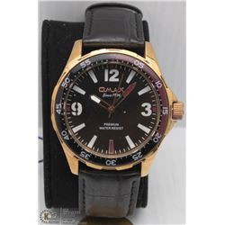 QMAX QUARTZ MENS WATCH