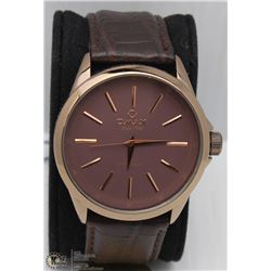 QMAX QUARTZ MENS WATCH