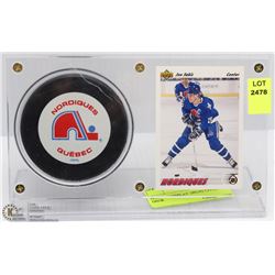 HOCKEY DISPLAY 1991/92 UPPER DECK
