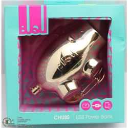 BUQU CHUBS PORTABLE CHARGER