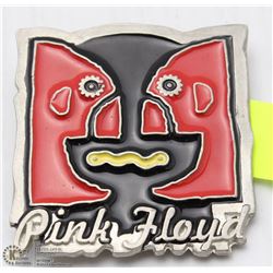 2003 PINK FLOYD BELT BUCKLE