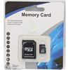 Image 1 : NEW 32GB MICRO SD CARD WITH ADAPTOR