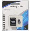 Image 1 : NEW 32GB MICRO SD CARD WITH ADAPTOR