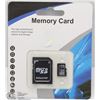 Image 1 : NEW 32GB MICRO SD CARD WITH ADAPTOR