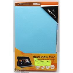 ROO CASE DUAL VIEW FOLIO PROTECTIVE CASE FOR
