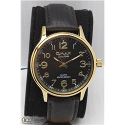 QMAX QUARTZ MENS WATCH