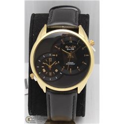 QMAX QUARTZ MENS WATCH