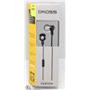 Image 1 : KOSS IN-EAR STEREO PHONES, IN-LINE MIC AND
