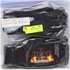 Image 1 : 2 PACK MENS HEAT WAVE GLOVES