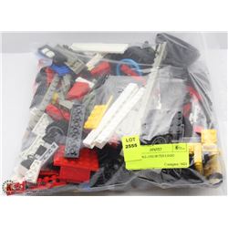 LARGE BAG ASSORTED LEGO