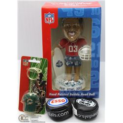 SPORT ITEMS PRO BOWL 2003