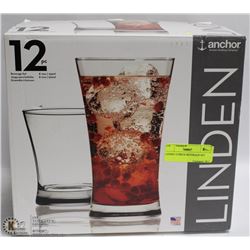 LINDEN 12PC BEVERAGE SET
