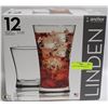 Image 1 : LINDEN 12PC BEVERAGE SET