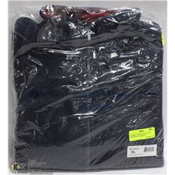 HAMMILL POLAR FLEECE FULL ZIPPER NAVY JACKETS