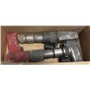 Image 1 : LOT OF 2 CHICAGO PNEUMATIC AIR HAMMERS