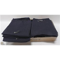 FLAT OF 12 NECK WARMERS