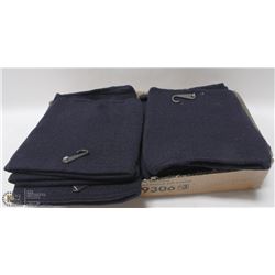 FLAT OF 12 NECK WARMERS