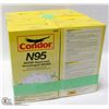 Image 1 : LOT OF 4 12PK CONDOR N95 NOISH APPROVED