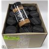 Image 1 : CASE OF 12 JAKES LEGENDARY STEAK SPICES 190G