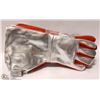 Image 1 : 3 PAIRS OF HEAVY DUTY WELDING GLOVES