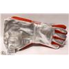 Image 1 : 3 PAIRS OF HEAVY DUTY WELDING GLOVES