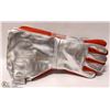 Image 1 : 3 PAIRS OF HEAVY DUTY WELDING GLOVES