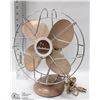 Image 1 : VINTAGE ELECTROHOME METAL  FAN