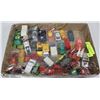 Image 1 : FLAT OF ASSORTED DIE CAST CARS