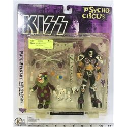 KISS PSYCHO CIRCUS PAUL STANLEY THE JESTER