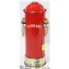 Image 1 : METAL FIRE HYDRANT DECANTER FOR OIL/LIQUOR