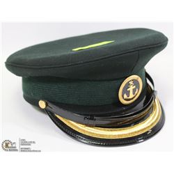 MUIR CAP & REO ALLA LTD. JUNIOR OFFICERS LAND HAT