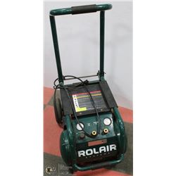 ROLAIR SYSTEMS AIR COMPRESSOR