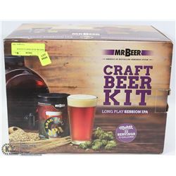 NEW MR. BEER CRAFT BEER KIT