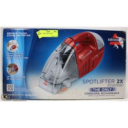 NEW BISSELL SPOT LIFTER
