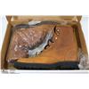 Image 1 : JAMA OLD WEST SIZE 4 BROWN BOOTS