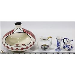 UKRAINIAN CERAMICS DISH CANADA