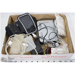 LOT OF IPOD, IPHONE AND IPAD ACCESSORIES