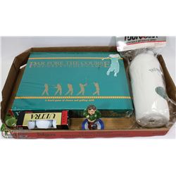 THE GREAT GOLF GAME W/19TH HOLE