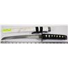 Image 1 : DECORATIVE WHITE KATANA/SAMURAI SHORT SWORD