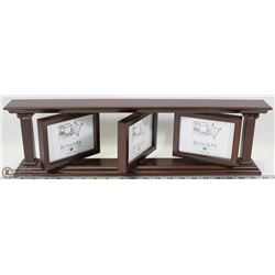 BOMBAY 3 SWIVEL PICTURE STAND