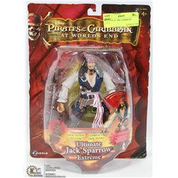 PIRATES OF THE CARIBBEAN