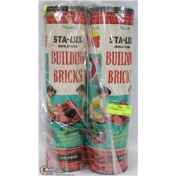 VINTAGE 1950'S STA-LOX